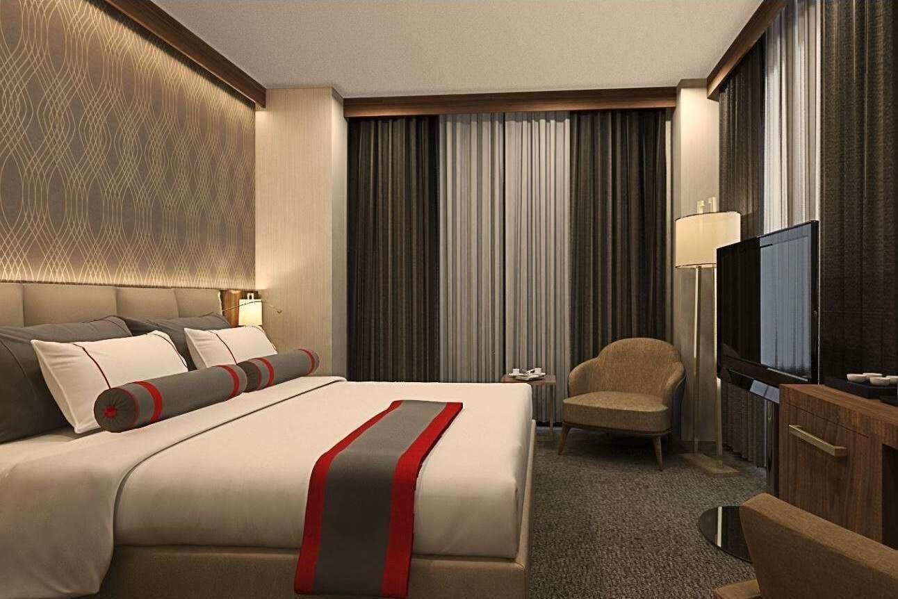 รามาดา บาย วินด์แฮม เบย์ลิกดูซู Hotel อิสตันบูล ภายนอก รูปภาพ