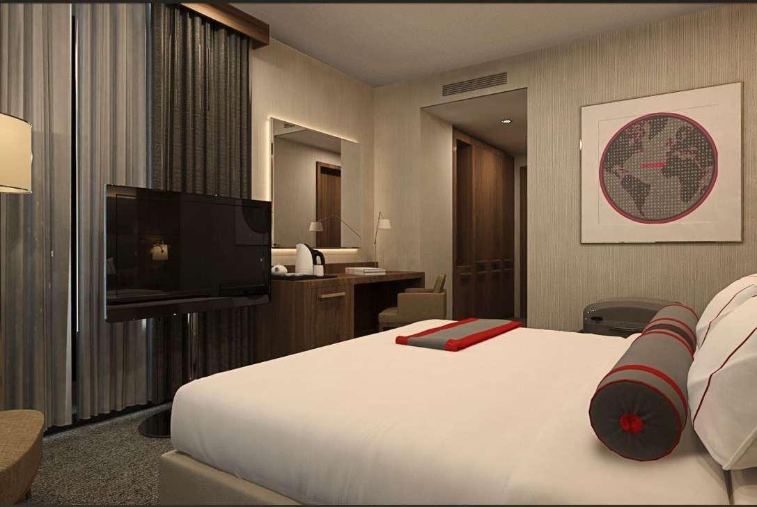 รามาดา บาย วินด์แฮม เบย์ลิกดูซู Hotel อิสตันบูล ภายนอก รูปภาพ