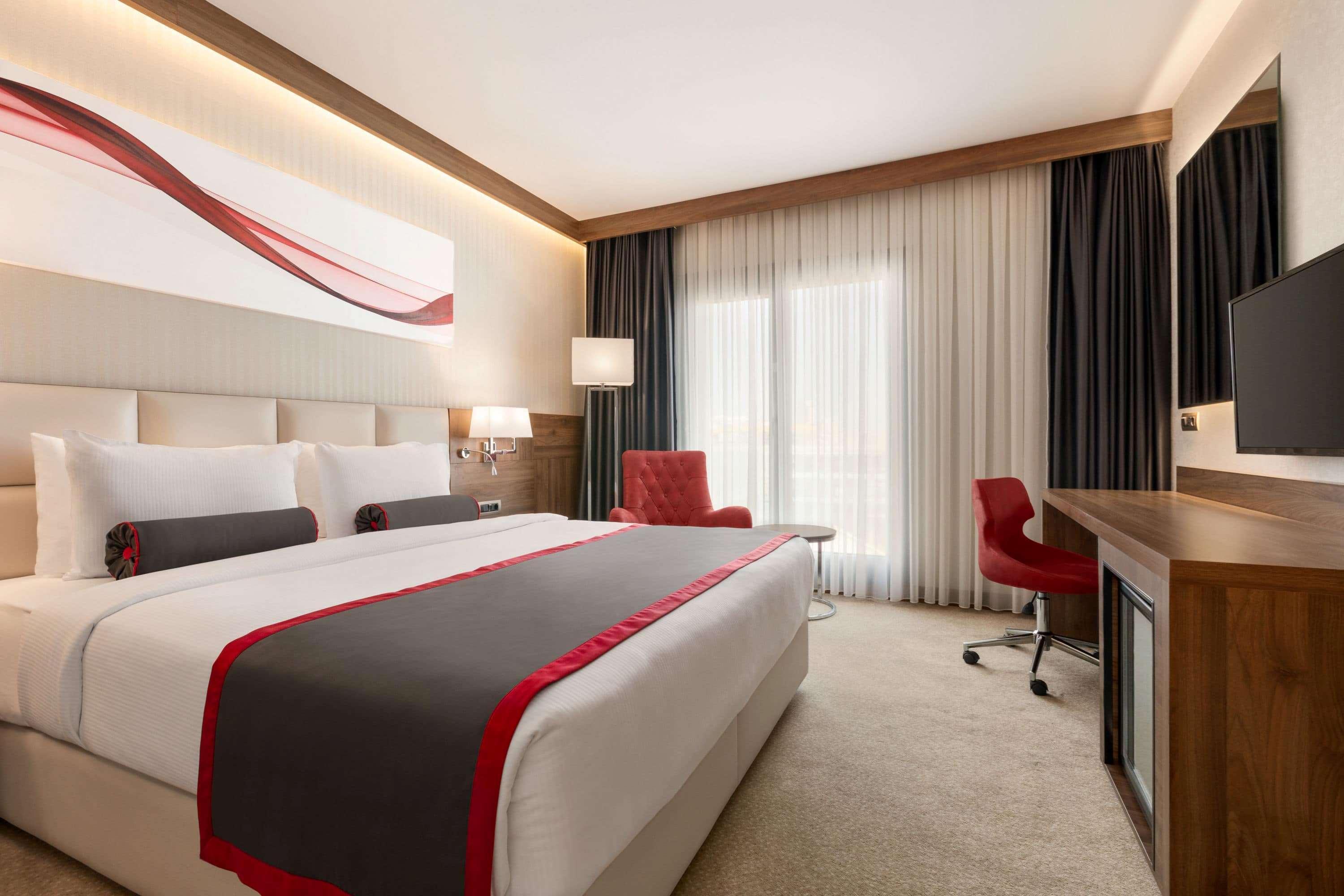รามาดา บาย วินด์แฮม เบย์ลิกดูซู Hotel อิสตันบูล ภายนอก รูปภาพ