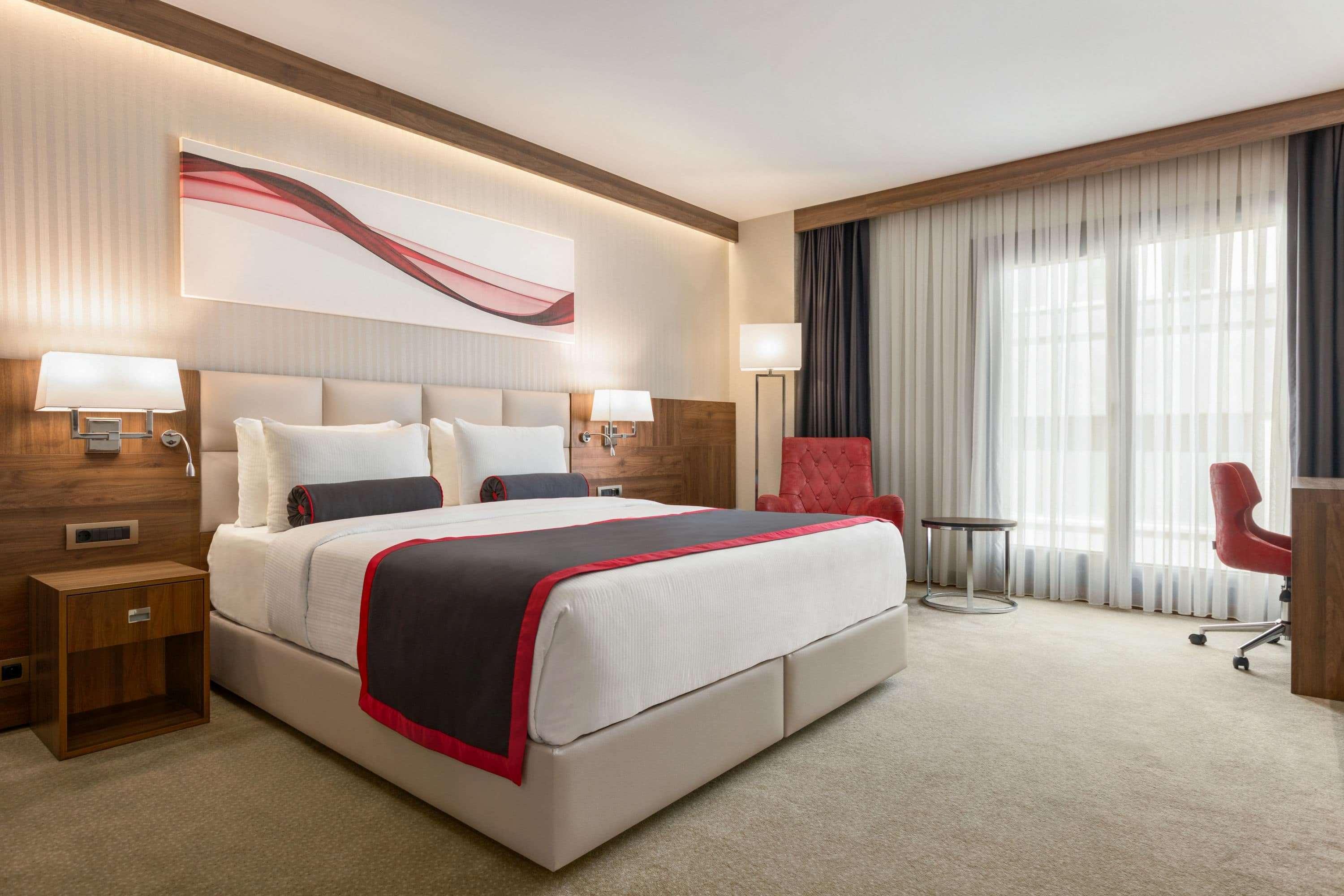 รามาดา บาย วินด์แฮม เบย์ลิกดูซู Hotel อิสตันบูล ภายนอก รูปภาพ