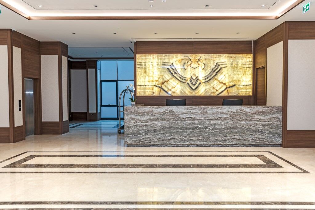 รามาดา บาย วินด์แฮม เบย์ลิกดูซู Hotel อิสตันบูล ภายนอก รูปภาพ